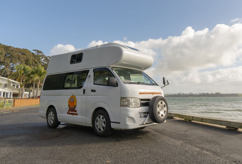 Motorhome Sunta Snoozer Camper