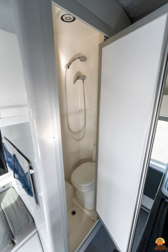 Sunta Snoozer Camper