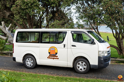 Motorhome Sunta Thriller Camper