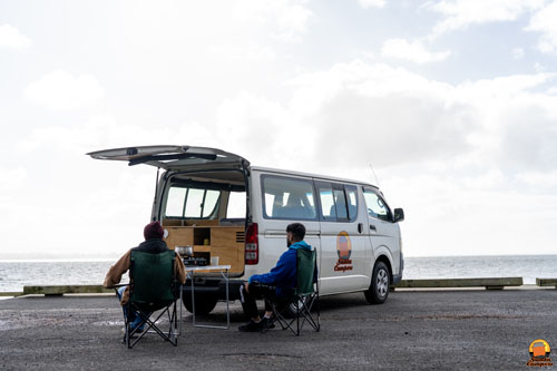 Sunta Thriller Camper