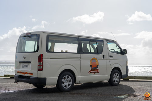 Sunta Thriller Camper