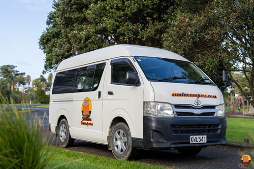 Motorhome Sunta Cruza Camper