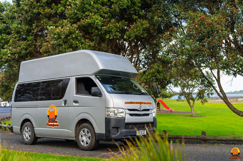 Motorhome Sunta Rolla Camper