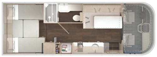 Winnebago Sunflyer 24GG
