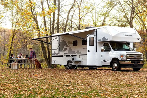 Winnebago Sunflyer 24GG