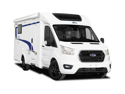 Motorhome Cat B - Ocean 527