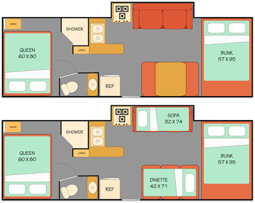 Denali Searcher 28 - Silver