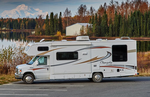 Denali Searcher 28 - Silver