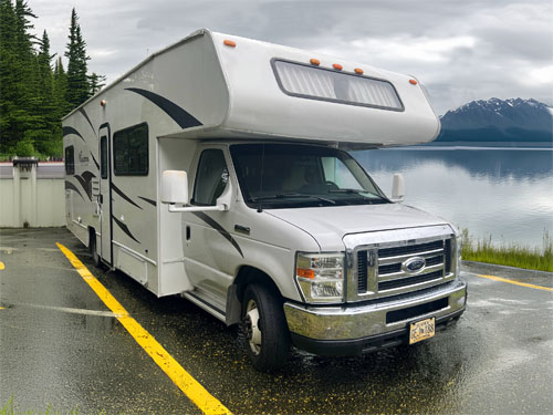 Motorhome Denali Searcher 28 - Bronze