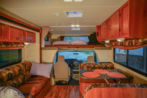 Denali Searcher 28 - Bronze