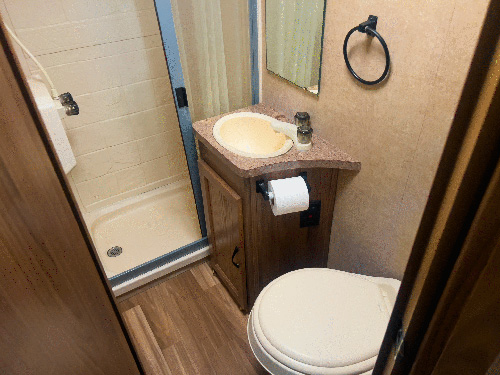 Yukon Dasher 19 - Gold