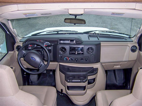 Yukon Dasher 19 - Bronze