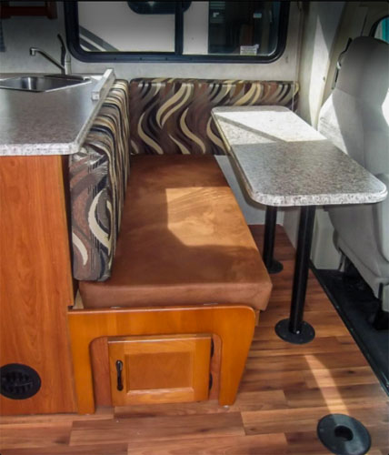 Yukon Dasher 19 - Bronze