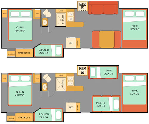 Turnagain Voyager 32 - Silver