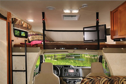 Turnagain Voyager 32 - Bronze