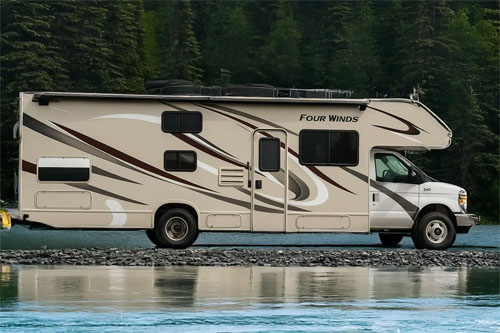 Turnagain Voyager 32 - Bronze