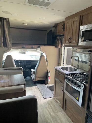 Adak Argonaut 23 - Gold