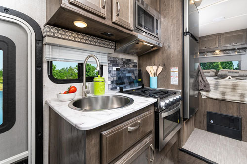 Adak Argonaut 23 - Silver