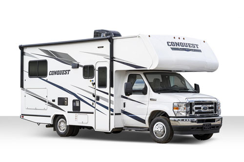 Motorhome Adak Argonaut 23 - Bronze