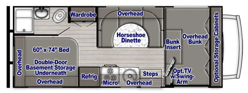 Adak Argonaut 23 - Bronze