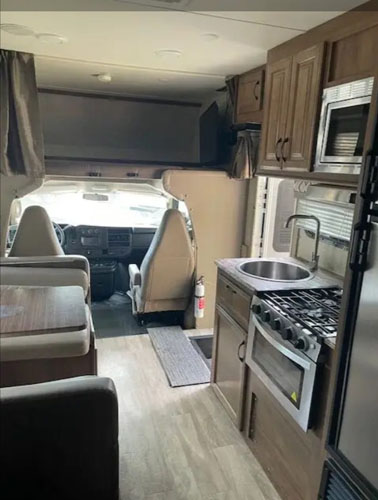 Adak Argonaut 21 - Gold