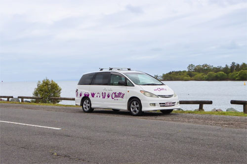 Motorhome Cloudbreak