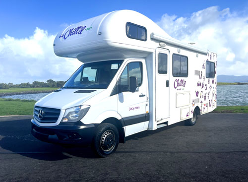 Motorhome Big Kahuna