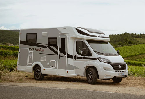 Motorhome MC 4-373