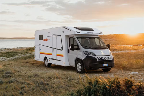 Motorhome Comfort Plus Select