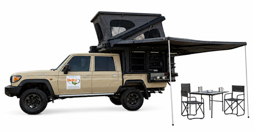 Land Cruiser 4x4