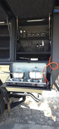 Land Cruiser 4x4