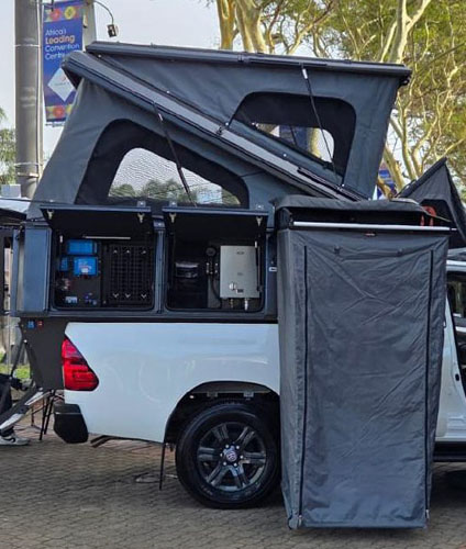 Land Cruiser 4x4