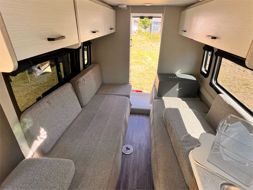 VAN Camper