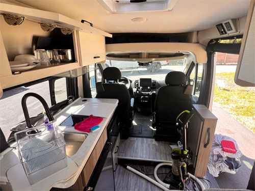 VAN Camper