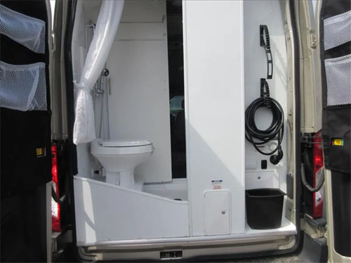 VAN Camper