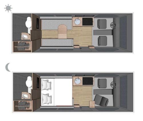VAN Camper