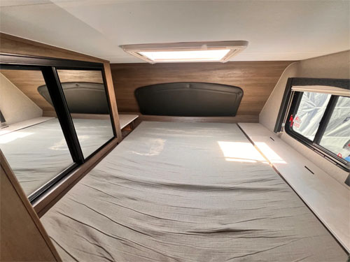 EV Truck Camper