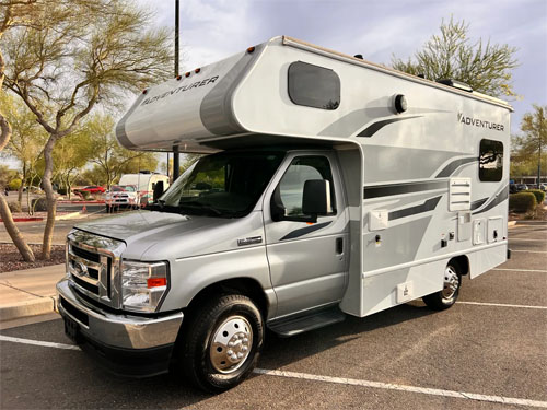 Motorhome C2 Small - US