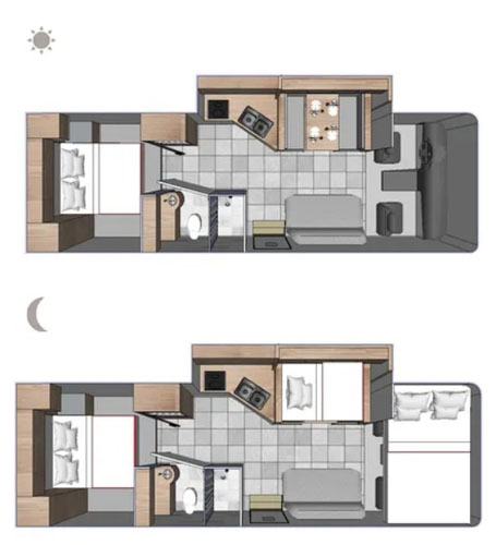 C4 XL large - US