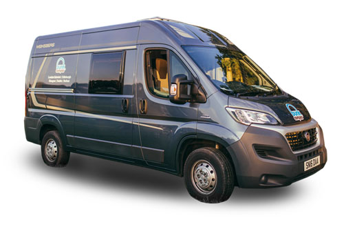 Motorhome Aero Standard