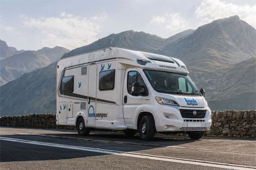 Motorhome Europa Standard