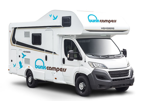 Motorhome Grande Standard