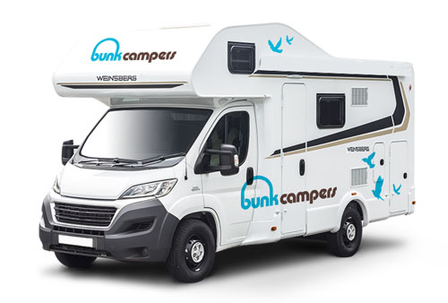 Motorhome Vista Plus