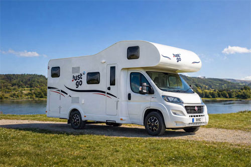 Motorhome Adventurer Standard