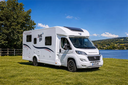 Motorhome Pathfinder Standard