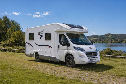 Motorhome Rainbow Standard