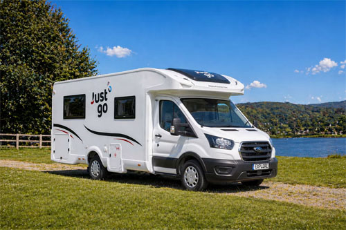 Motorhome Voyager Standard