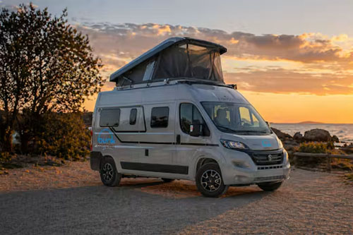 Motorhome Vista Standard