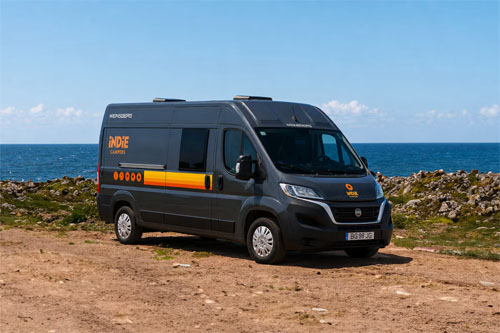 Motorhome Active Standardnz Select
