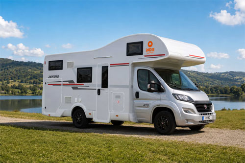 Motorhome Comfort Family Plus